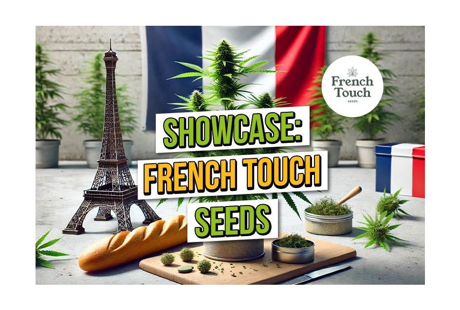 French Touch Seeds Showcase