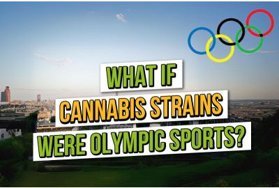 What Cannabis Strains Werw Olympic Sports?