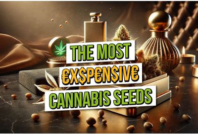 Most Expensive Cannabis Seeds