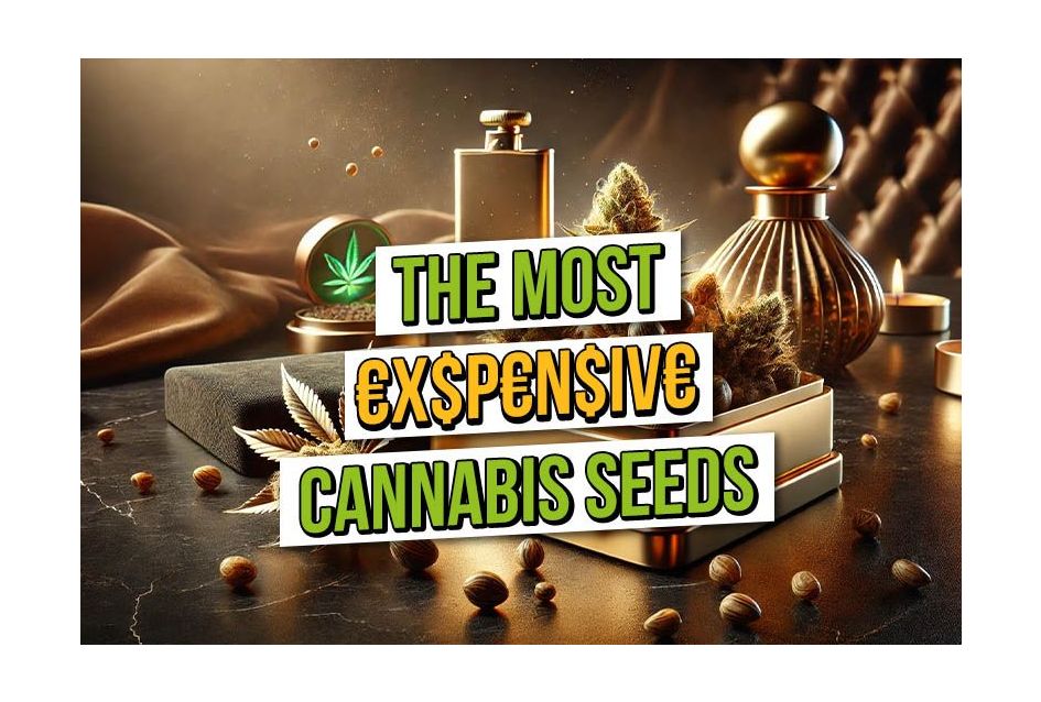 Most Expensive Cannabis Seeds