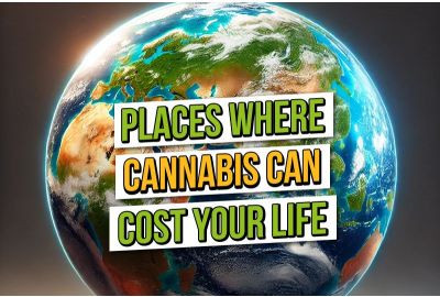 Where Can Cannabis Get You Killed