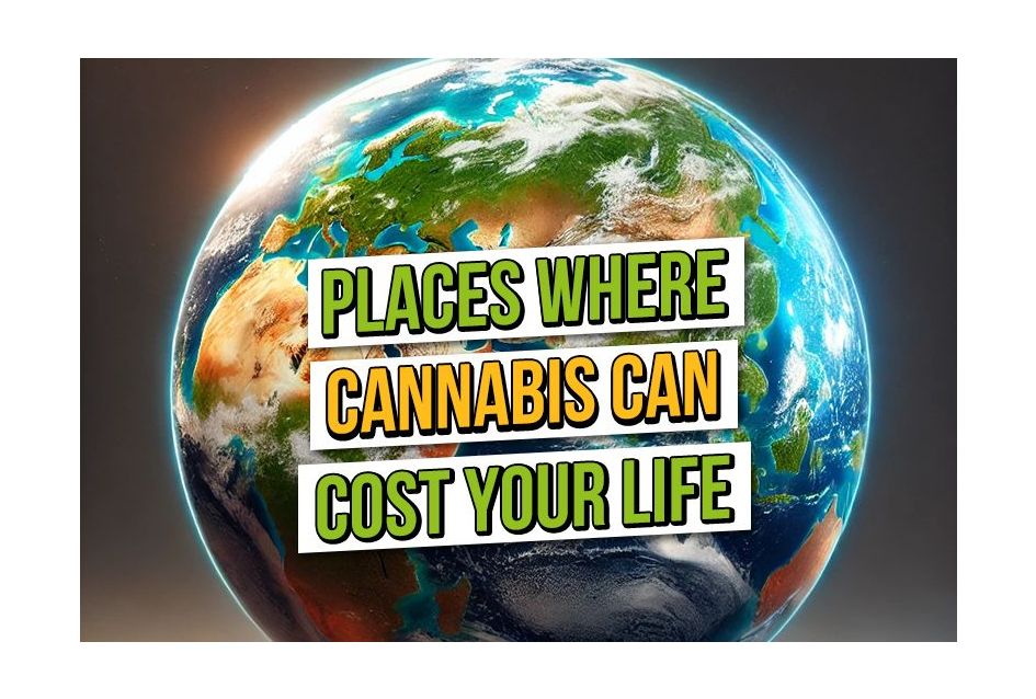 Where Can Cannabis Get You Killed