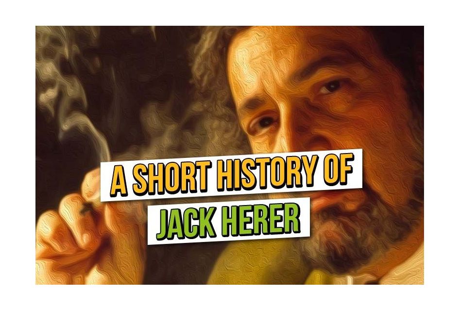 A Short History of Jack Herer Cannabis Seeds