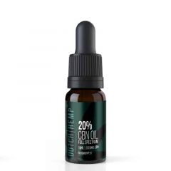 Dutch Hemp - CBN Oil - 20% - 10ml