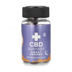 CBD Gummies - Sweet Dreams- Dutch Natural Healing 