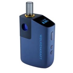 Wolkenkraft - FX Mini Ultra Vaporizer - Night Blue