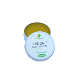 HempClinic CBD Salve - 30ml